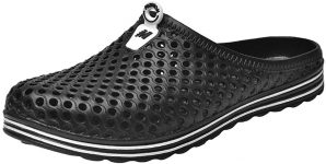 ZiSUGP Mens Womens Beach Sandals Hollow Out Casual Breathable slippers Flats Shoes